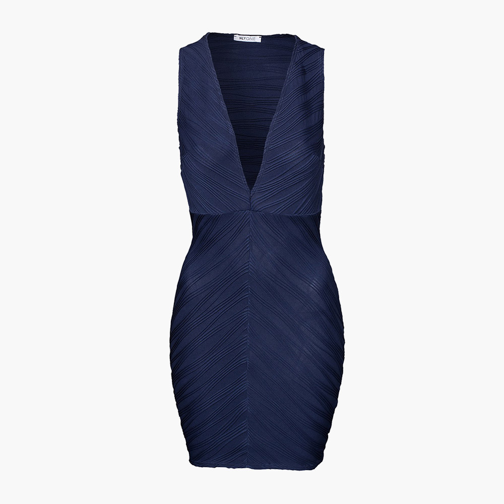 Low-V-Jaquard-Dress-4