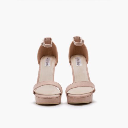 Mid Platform Sandal