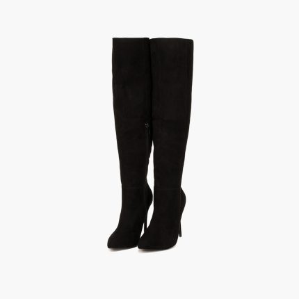 Over Knee Stiletto Boot
